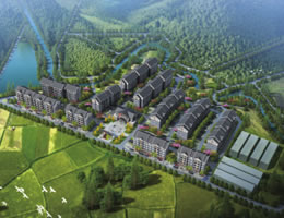 綿陽市游仙區街子鎮復興村 九洞村 回龍村 岳家村村規劃[2019-2035年]